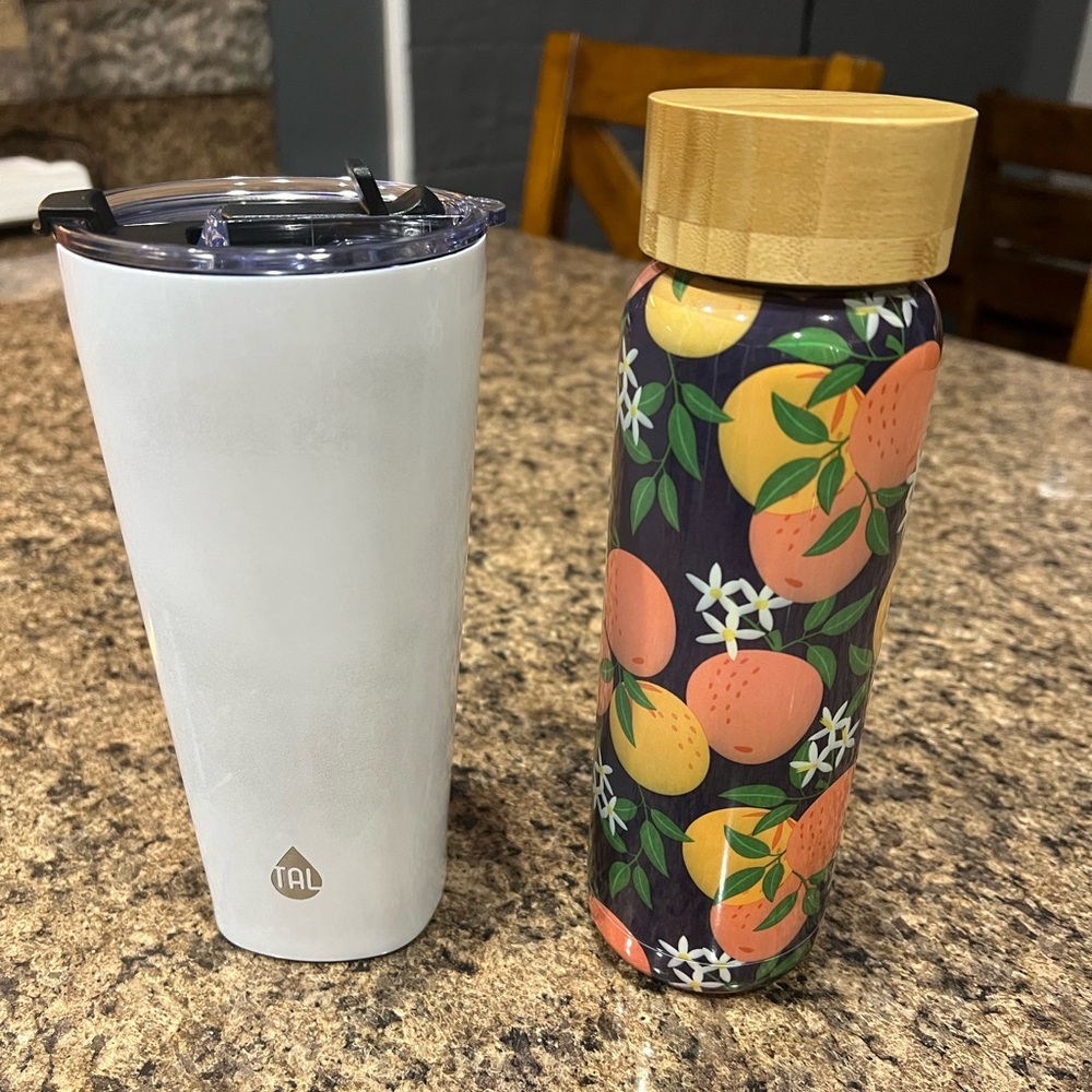Insulated cups